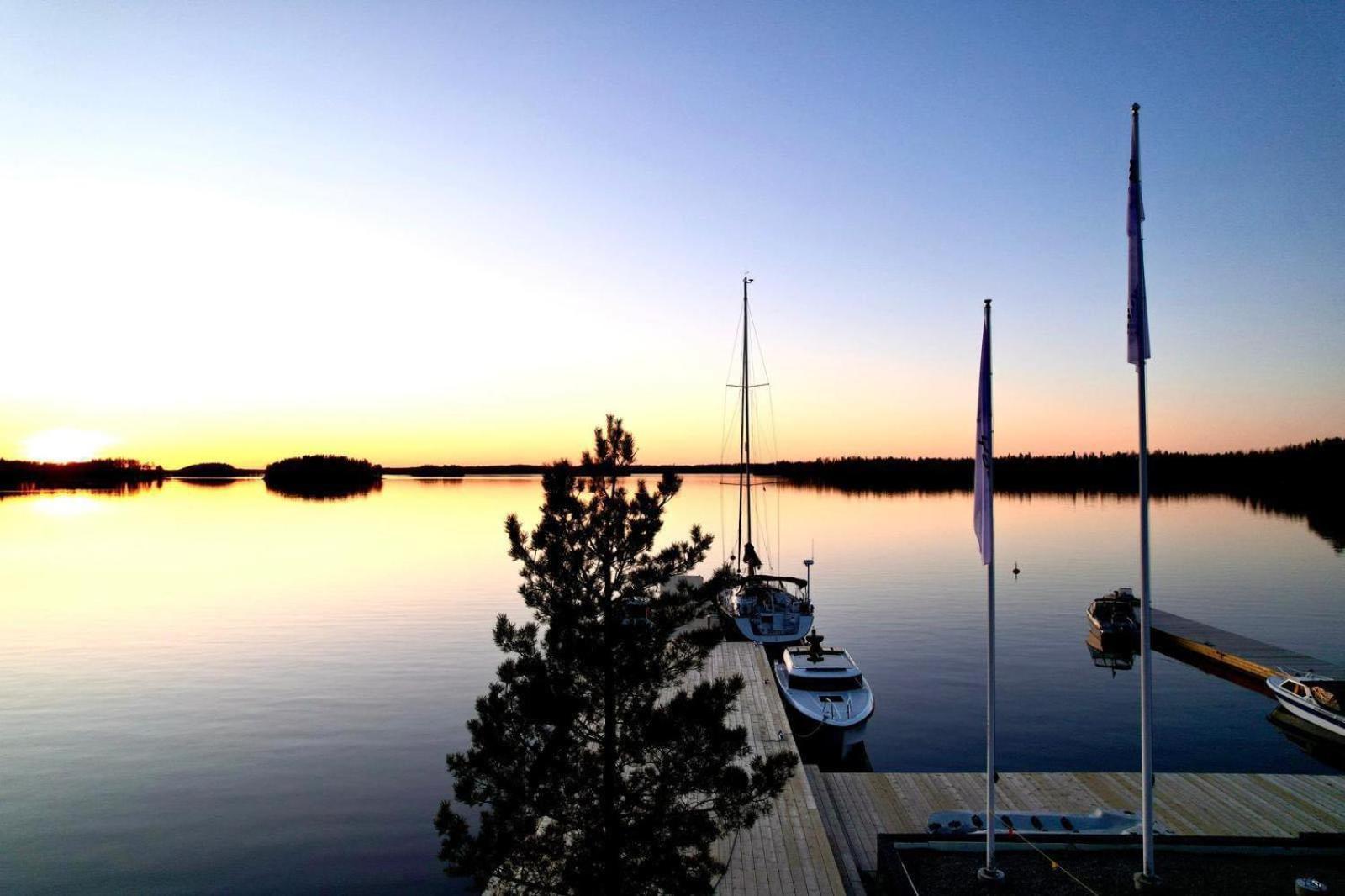 Pellinge Marina Hotel Porvoo Exterior photo